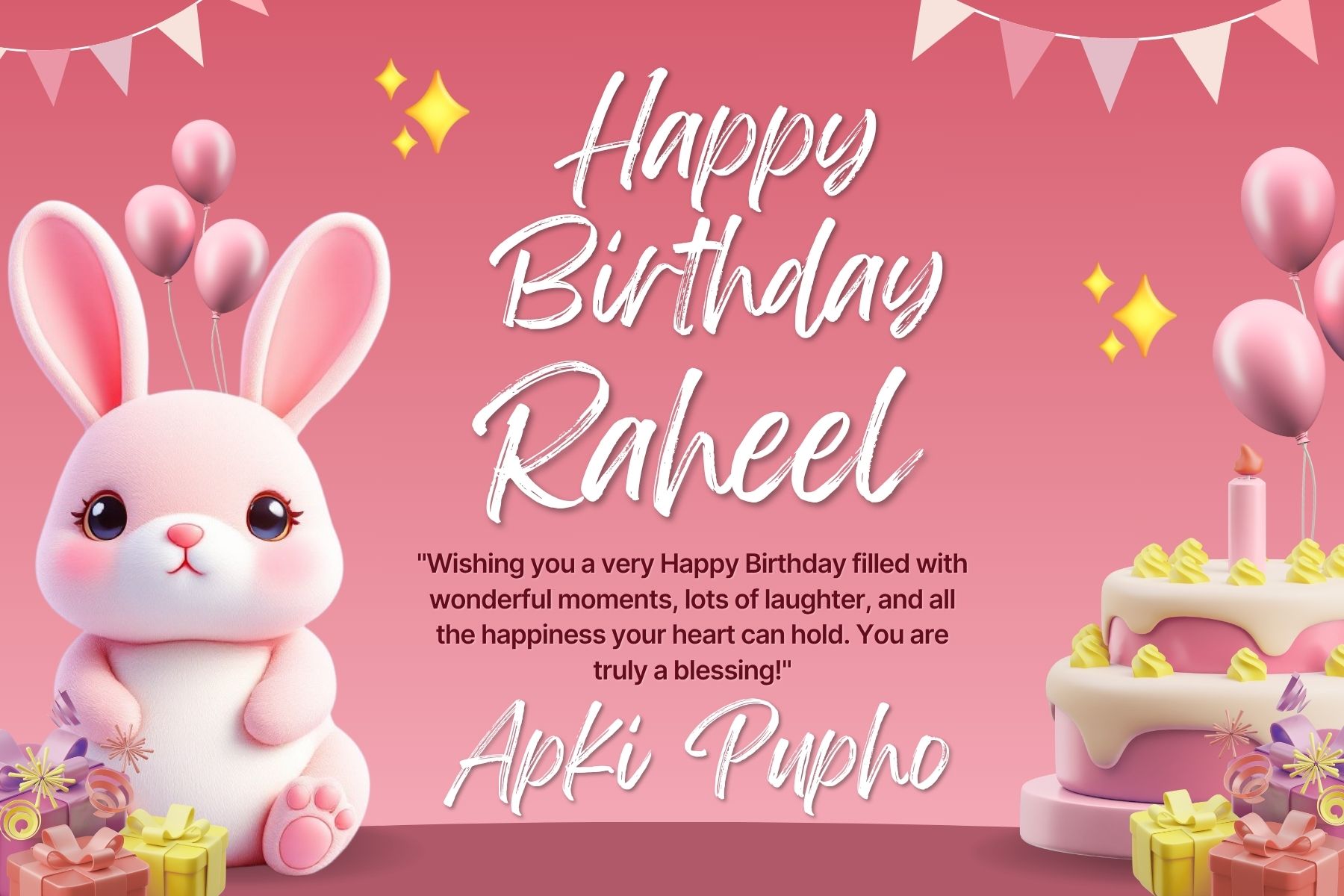 Birthday Wish Cards