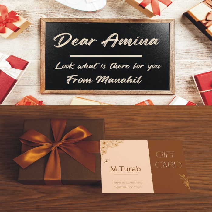 Wish Card